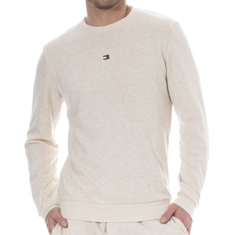 Tommy Hilfiger Icons Sweatshirt - Beige