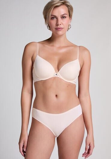 Hunkemöller Invisible Brazilian Beige