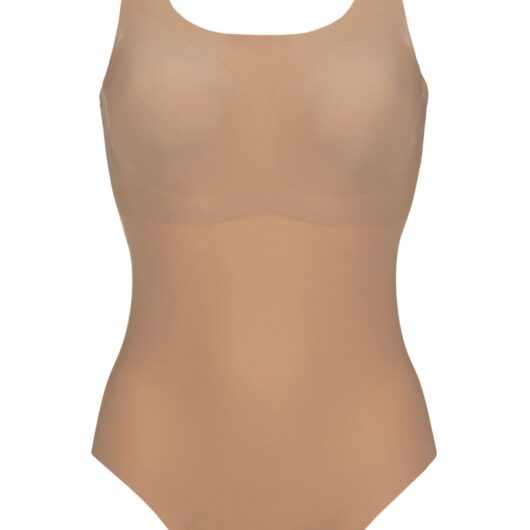 Women's Sloggi Zero Feel 2.0 Seamfree Body Beige L