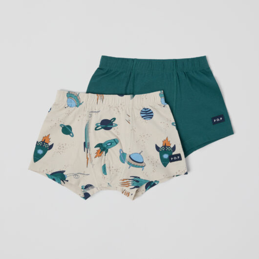 2-pack boxer shorts