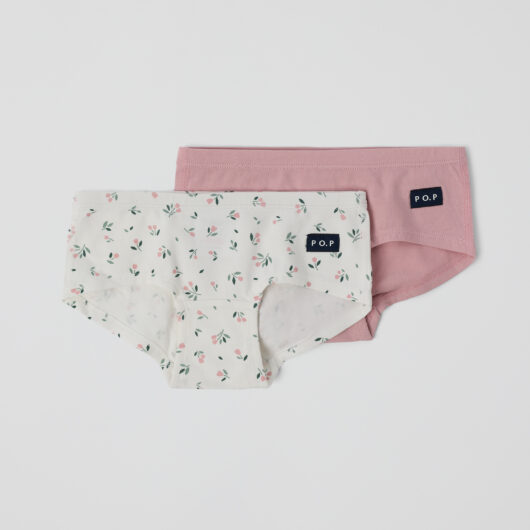 2-pack hipster knickers